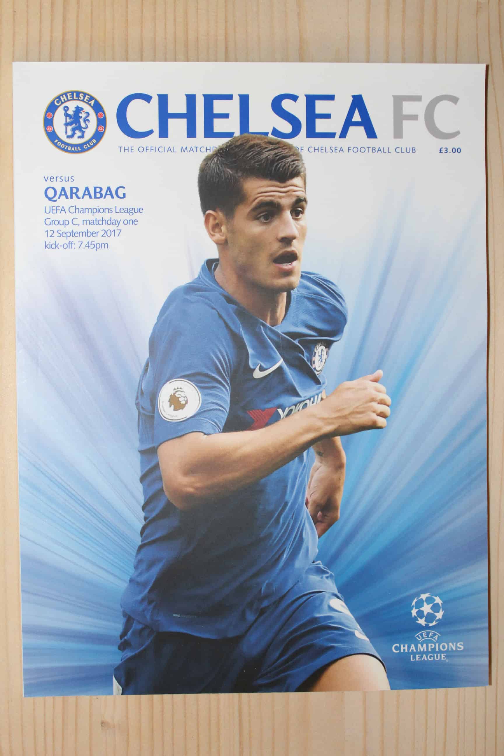 Chelsea FC v Qarabag FK